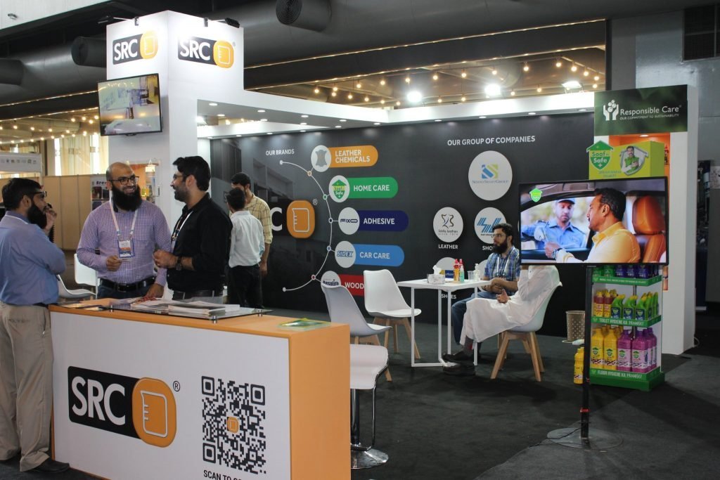 Siddiq Shafi Group at SRC Exhibition